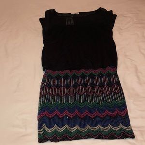 Soprano Glitter Dress
